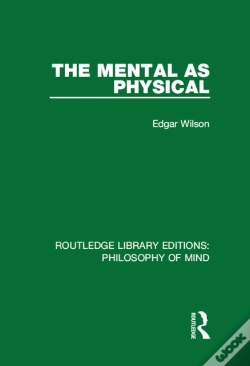 Capa do artigo Mental As Physical