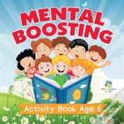 Capa do artigo Mental Boosting Activity Book Age 6
