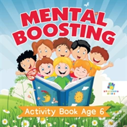 Capa do artigo Mental Boosting Activity Book Age 6
