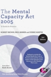Mental Capacity Act 2005