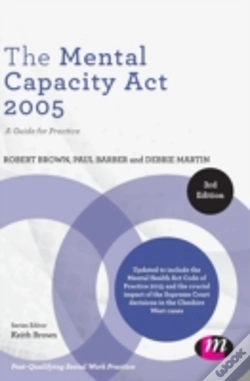 Capa do artigo Mental Capacity Act 2005