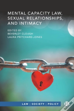 Capa do artigo Mental Capacity Law, Sexual Relationships, And Intimacy