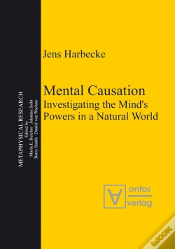 Capa do artigo Mental Causation