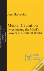 Capa do artigo Mental Causation