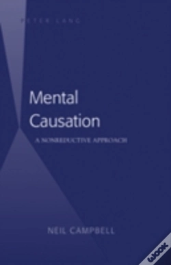 Capa do artigo Mental Causation