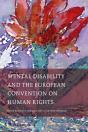 Mental Disability And The European Convention On Human Rights - Preview