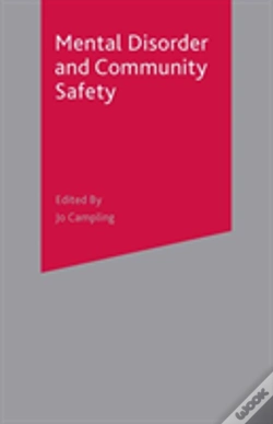 Capa do artigo Mental Disorder And Community Safety