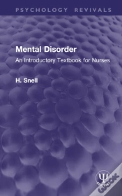 Capa do artigo Mental Disorder