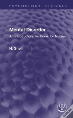 Capa do artigo Mental Disorder