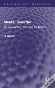 Capa do artigo Mental Disorder