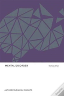 Capa do artigo Mental Disorder