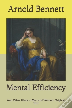 Capa do artigo Mental Efficiency