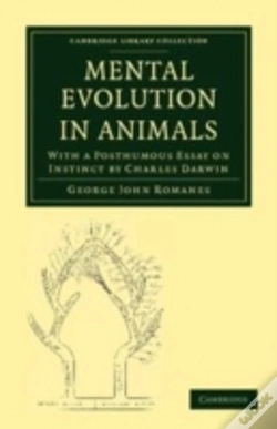 Capa do artigo Mental Evolution In Animals