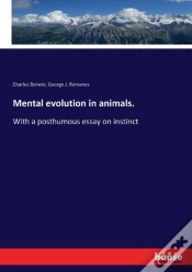 Capa do artigo Mental Evolution In Animals.