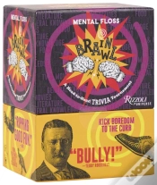 Capa do artigo Mental Floss Brain Brawl