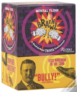 Capa do artigo Mental Floss Brain Brawl