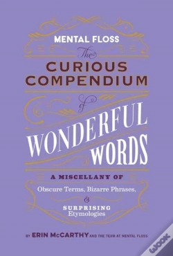 Capa do artigo Mental Floss: Curious Compendium Of Wonderful Words