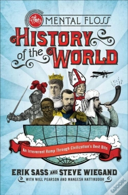 Capa do artigo Mental Floss History Of The World