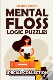 Capa do artigo Mental Floss Logic Puzzles: Kakuro 9x9 P