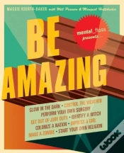 Capa do artigo Mental Floss Presents Be Amazing