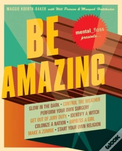 Capa do artigo Mental Floss Presents Be Amazing
