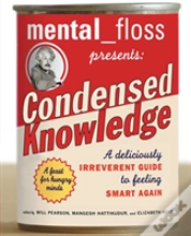 Capa do artigo Mental Floss Presents Condensed Knowledge