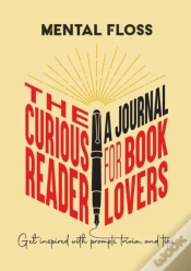 Capa do artigo Mental Floss: The Curious Reader Journal For Book Lovers