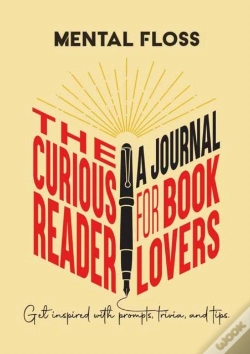 Capa do artigo Mental Floss: The Curious Reader Journal For Book Lovers