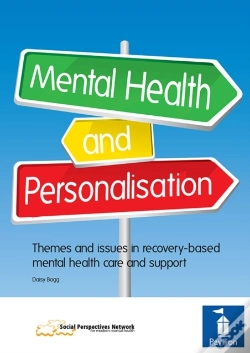 Capa do artigo Mental Health And Personalisation