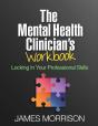 Mental Health Clinician'S Workbook - Preview