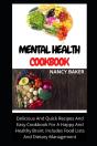 Mental Health Cookbook - Preview