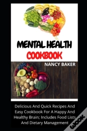 Capa do artigo Mental Health Cookbook