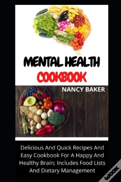 Capa do artigo Mental Health Cookbook