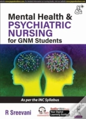 Capa do artigo Mental Health & Psychiatric Nursing For Gnm Students