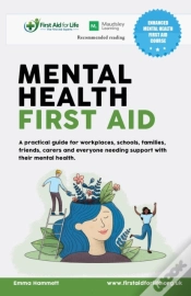 Capa do artigo Mental Health First Aid