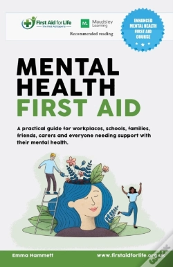 Capa do artigo Mental Health First Aid