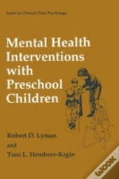 Mental Health Interventions With Preschool Children