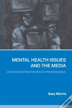 Capa do artigo Mental Health Issues And The Media