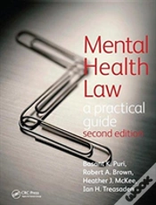 Capa do artigo Mental Health Law 2ea Practical Guide