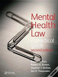Capa do artigo Mental Health Law 2ea Practical Guide