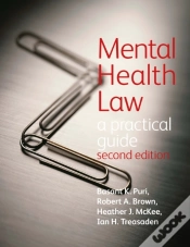 Capa do artigo Mental Health Law 2ea Practical Guide