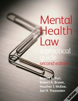 Capa do artigo Mental Health Law 2ea Practical Guide