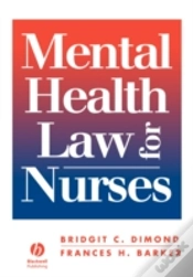 Capa do artigo Mental Health Law For Nurses
