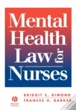 Capa do artigo Mental Health Law For Nurses