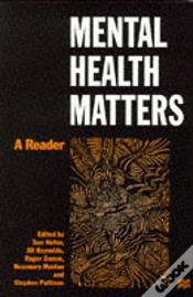 Capa do artigo Mental Health Matters