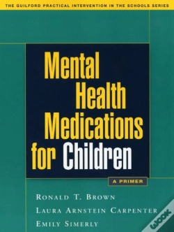 Capa do artigo Mental Health Medications For Children