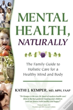 Capa do artigo Mental Health, Naturally