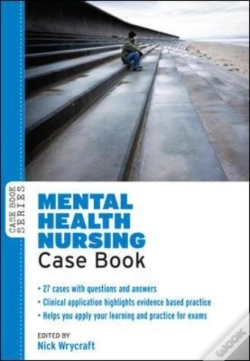 Capa do artigo Mental Health Nursing Case Book