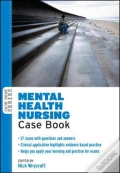 Capa do artigo Mental Health Nursing Case Book