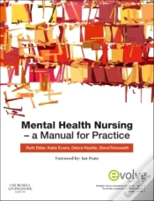 Capa do artigo Mental Health Nursing E-Book